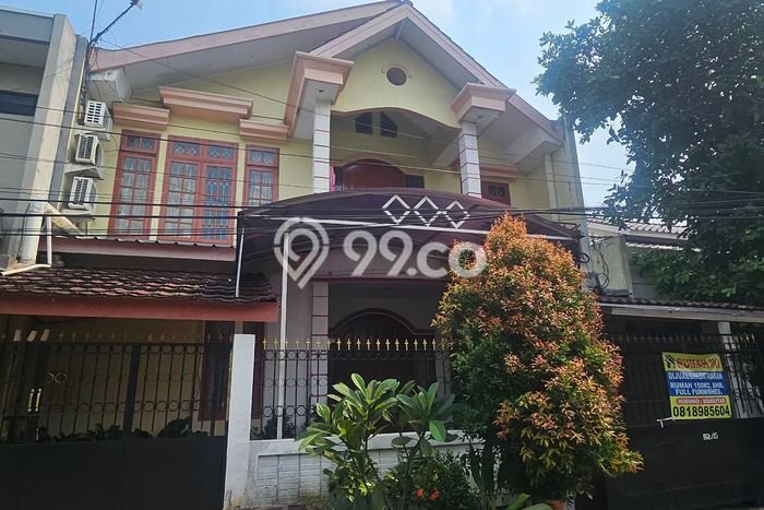 Rumah Disewakan Jakarta Timur LT 150m2 LB 180m2 Kawasan Pondok Kelapa Rumah Disewakan Jakarta Timur LT 150m2 LB 180m2 Kawasan Pondok Kelapa