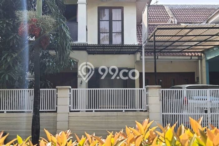 Rumah Elit LB 250m2 Siap Pakai Desain Elegan di Bintara, Bekasi Rumah Elit LB 250m2 Siap Pakai Desain Elegan di Bintara, Bekasi