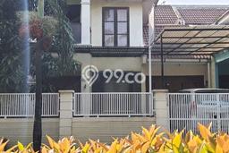 Rumah Elit LB 250m2 Siap Pakai Desain Elegan di Bintara, Bekasi Rumah Elit LB 250m2 Siap Pakai Desain Elegan di Bintara, Bekasi