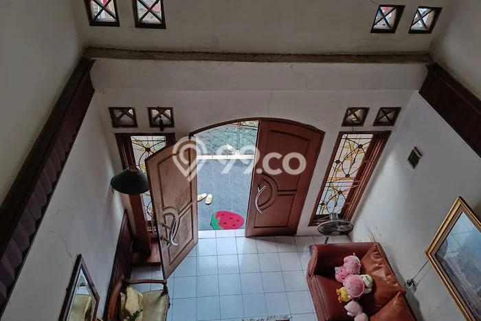 Rumah Luas Asri 4 KT Siap Huni di Klender Jakarta Timur Rumah Luas Asri 4 KT Siap Huni di Klender Jakarta Timur