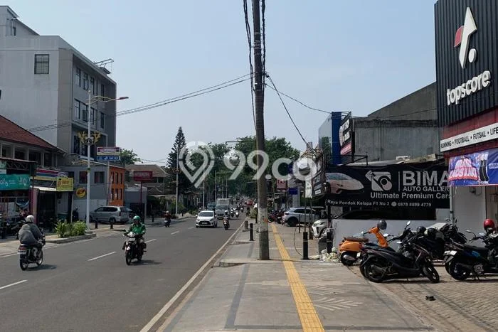Unit Ruko Tersedia di Pondok Kelapa Spesifikasi LB 120m2 Unit Ruko Tersedia di Pondok Kelapa Spesifikasi LB 120m2