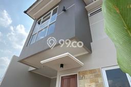 Rumah Modern Cantik 3 KT Bisa Langsung Pindah di Beji Rumah Modern Cantik 3 KT Bisa Langsung Pindah di Beji