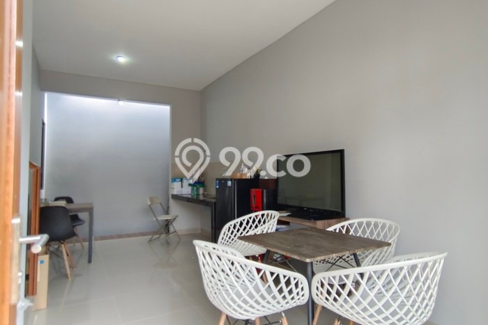 Rumah Modern Cantik 3 KT Bisa Langsung Pindah di Beji Rumah Modern Cantik 3 KT Bisa Langsung Pindah di Beji