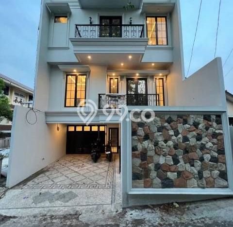 Rumah Minimalis 3 KT di Ragunan Jakarta Selatan Unfurnished Rumah Minimalis 3 KT di Ragunan Jakarta Selatan Unfurnished