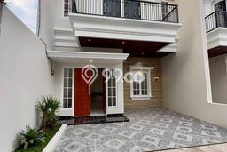 Jual Rumah Favorit Siap Huni LB 120m2 di Jagakarsa, Jakarta Selatan Jual Rumah Favorit Siap Huni LB 120m2 di Jagakarsa, Jakarta Selatan