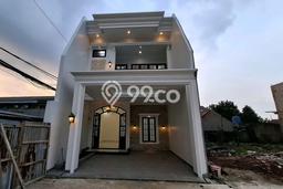 Rumah Modern 4 KT LT 108m2 di Depok I Rumah Modern 4 KT LT 108m2 di Depok I