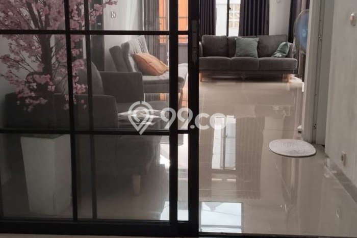 Hunian Cantik Minimalis Lb 45m2 di Pancoran Mas, Depok Hunian Cantik Minimalis Lb 45m2 di Pancoran Mas, Depok
