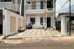 Dijual Rumah Strategis Bagus Punya 3 KT di Jagakarsa Jakarta Selatan SHM Dijual Rumah Strategis Bagus Punya 3 KT di Jagakarsa Jakarta Selatan SHM