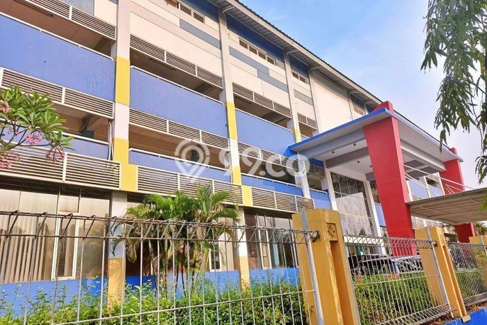 Komersial Komersial Dijual di Kelapa Gading Jakarta Utara LT 4104m2 & LB 6303m2 Komersial Komersial Dijual di Kelapa Gading Jakarta Utara LT 4104m2 & LB 6303m2