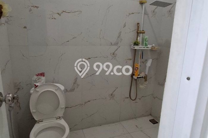 Hunian Cantik Minimalis Lb 45m2 di Pancoran Mas, Depok Hunian Cantik Minimalis Lb 45m2 di Pancoran Mas, Depok