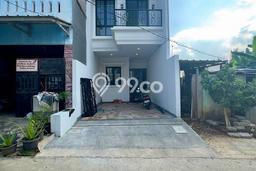 Rumah Modern 3 KT di Lenteng Agung Jakarta Selatan Unfurnished Rumah Modern 3 KT di Lenteng Agung Jakarta Selatan Unfurnished