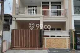 Rumah Exclusive 4 KT 4 KM di Kawasan Nyaman Bekasi, Bekasi Rumah Exclusive 4 KT 4 KM di Kawasan Nyaman Bekasi, Bekasi