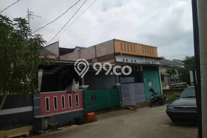 Hunian Strategis 2 KT LB 60m2 Kondisi Bagus di Bekasi Hunian Strategis 2 KT LB 60m2 Kondisi Bagus di Bekasi