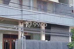 Rumah 5 KT 3 KM di Area Perwira, Bekasi Rumah 5 KT 3 KM di Area Perwira, Bekasi
