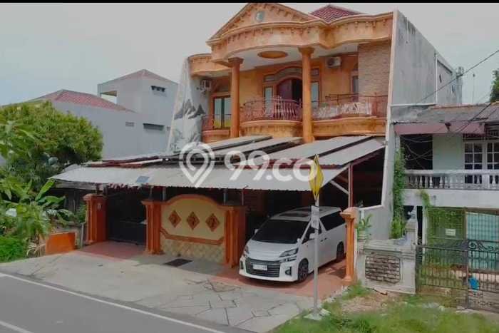 Jual Rumah Mewah Elegan Dengan View Eksklusif di Marunda, Jakarta Utara Jual Rumah Mewah Elegan Dengan View Eksklusif di Marunda, Jakarta Utara