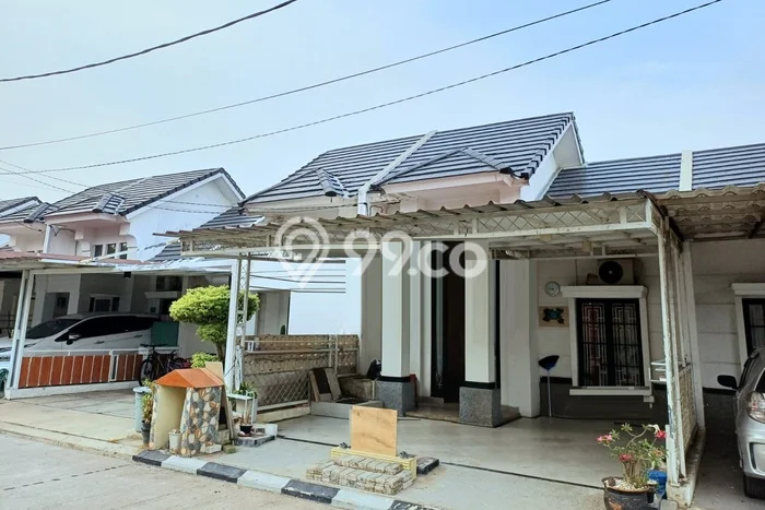 Rumah Modern 2 KT di Bekasi Bekasi Unfurnished Rumah Modern 2 KT di Bekasi Bekasi Unfurnished