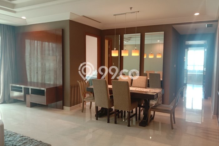 Apartemen Strategis 177m2 di Pakubuwono Jakarta Selatan 2 Bedroom Apartemen Strategis 177m2 di Pakubuwono Jakarta Selatan 2 Bedroom
