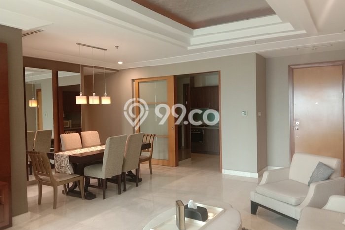 Apartemen Strategis 177m2 di Pakubuwono Jakarta Selatan 2 Bedroom Apartemen Strategis 177m2 di Pakubuwono Jakarta Selatan 2 Bedroom