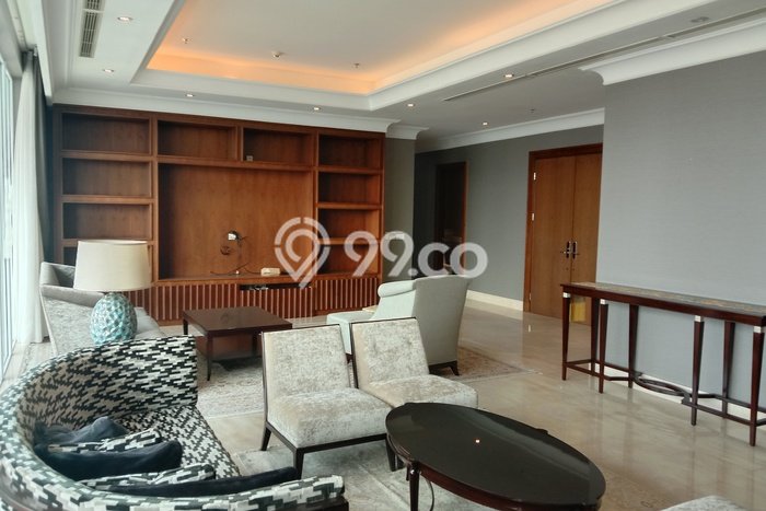 Apartemen Minimalis untuk Disewa, 4 Kamar di Jakarta Selatan Apartemen Minimalis untuk Disewa, 4 Kamar di Jakarta Selatan