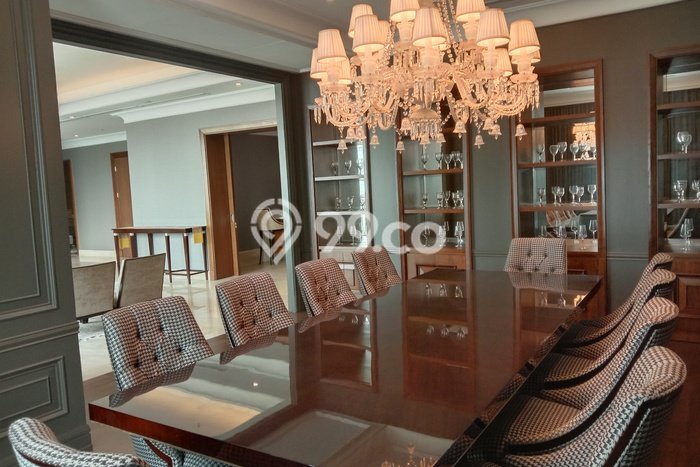 Apartemen Minimalis untuk Disewa, 4 Kamar di Jakarta Selatan Apartemen Minimalis untuk Disewa, 4 Kamar di Jakarta Selatan