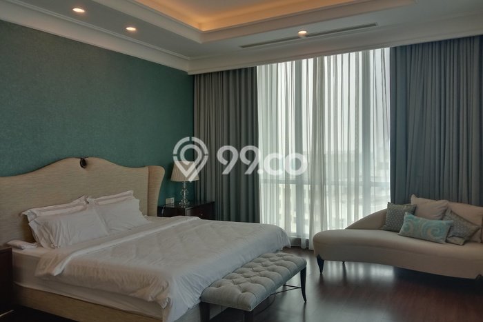 Apartemen Minimalis untuk Disewa, 4 Kamar di Jakarta Selatan Apartemen Minimalis untuk Disewa, 4 Kamar di Jakarta Selatan