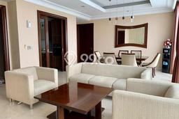 Apartemen Minimalis untuk Disewa, 2 Kamar di Jakarta Selatan Apartemen Minimalis untuk Disewa, 2 Kamar di Jakarta Selatan