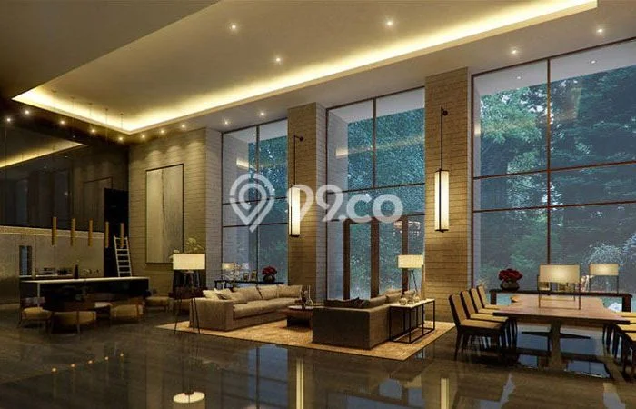 Disewakan Segera Apartemen Minimalis 2 KT di Kawasan Kebayoran Baru Disewakan Segera Apartemen Minimalis 2 KT di Kawasan Kebayoran Baru