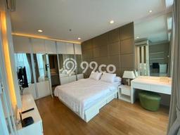 Disewakan Apartemen Terjangkau 1 KT di Senopati Jakarta Selatan Disewakan Apartemen Terjangkau 1 KT di Senopati Jakarta Selatan