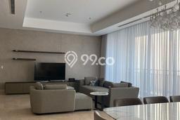 Apartemen Minimalis untuk Disewa, 4 Kamar di Jakarta Selatan Apartemen Minimalis untuk Disewa, 4 Kamar di Jakarta Selatan
