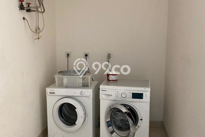 Apartemen Minimalis untuk Disewa, 4 Kamar di Jakarta Selatan Apartemen Minimalis untuk Disewa, 4 Kamar di Jakarta Selatan