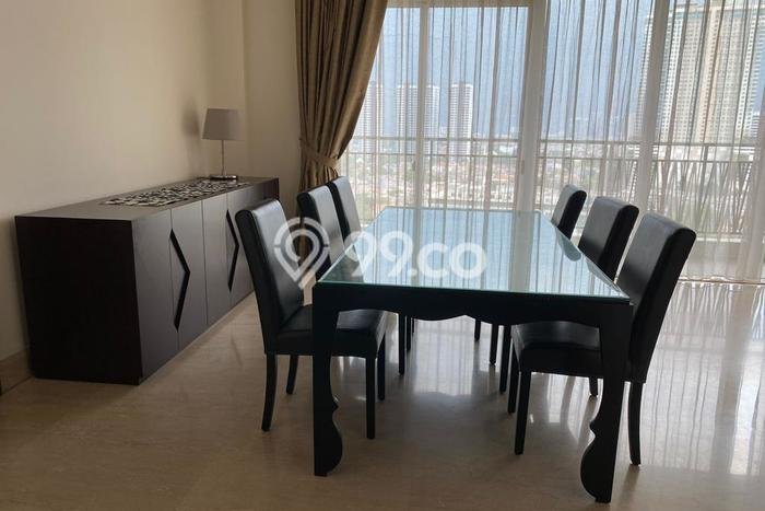 Apartemen Minimalis untuk Disewa, 4 Kamar di Jakarta Selatan Apartemen Minimalis untuk Disewa, 4 Kamar di Jakarta Selatan