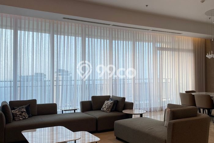Sewa Apartemen Terjangkau 4 BR di Pakubuwono Jakarta Selatan Sewa Apartemen Terjangkau 4 BR di Pakubuwono Jakarta Selatan