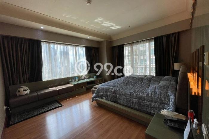 Apartemen Minimalis untuk Disewa, 3 Kamar di Jakarta Selatan Apartemen Minimalis untuk Disewa, 3 Kamar di Jakarta Selatan