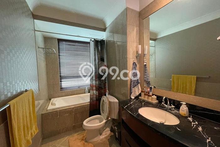 Apartemen Minimalis untuk Disewa, 3 Kamar di Jakarta Selatan Apartemen Minimalis untuk Disewa, 3 Kamar di Jakarta Selatan