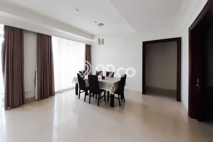 Apartemen Strategis 196m2 di Pakubuwono Jakarta Selatan 3 KT Apartemen Strategis 196m2 di Pakubuwono Jakarta Selatan 3 KT