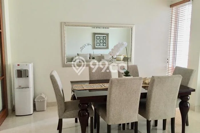 Apartemen Minimalis untuk Disewa, 3 Kamar di Jakarta Selatan Apartemen Minimalis untuk Disewa, 3 Kamar di Jakarta Selatan