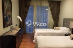 Apartemen Minimalis untuk Disewa, 3 Kamar di Jakarta Selatan Apartemen Minimalis untuk Disewa, 3 Kamar di Jakarta Selatan