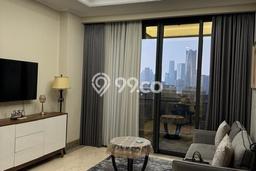 Apartemen Nyaman untuk Disewa, 1 Kamar di Jakarta Selatan Apartemen Nyaman untuk Disewa, 1 Kamar di Jakarta Selatan