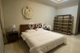 Apartemen Sewa 2 Kamar Hemat Siap Huni di Jakarta Selatan, Luas 105m2 Apartemen Sewa 2 Kamar Hemat Siap Huni di Jakarta Selatan, Luas 105m2