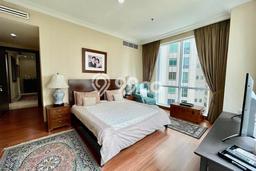 Apartemen Nyaman untuk Disewa, 3 Kamar di Jakarta Selatan Apartemen Nyaman untuk Disewa, 3 Kamar di Jakarta Selatan