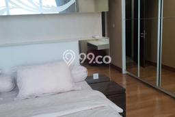 Sewa Apartemen Terjangkau 2 KT di SCBD Jakarta Selatan Sewa Apartemen Terjangkau 2 KT di SCBD Jakarta Selatan