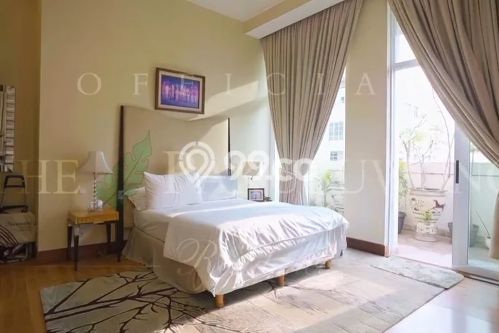 Apartemen Minimalis untuk Disewa, 3 Kamar di Jakarta Selatan Apartemen Minimalis untuk Disewa, 3 Kamar di Jakarta Selatan
