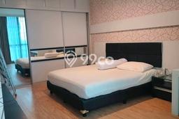 Disewakan Apartemen Terjangkau 1 KT di Senopati Jakarta Selatan Disewakan Apartemen Terjangkau 1 KT di Senopati Jakarta Selatan