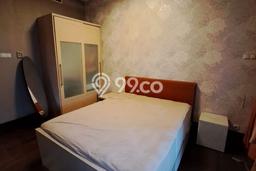 Hunian Apartemen High-Class untuk Dijual di Jakarta Selatan dengan 2 BR & 2 Kamar Mandi Hunian Apartemen High-Class untuk Dijual di Jakarta Selatan dengan 2 BR & 2 Kamar Mandi