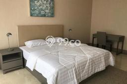 Apartemen Strategis 70m2 di scbd Jakarta Selatan 1 KT Apartemen Strategis 70m2 di scbd Jakarta Selatan 1 KT