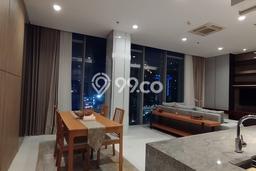 Apartemen Strategis 135m2 di Senopati Jakarta Selatan 2 Bedroom Apartemen Strategis 135m2 di Senopati Jakarta Selatan 2 Bedroom