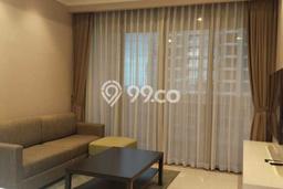 Apartemen Strategis 105m2 di SCBD Jakarta Selatan 2 KT Apartemen Strategis 105m2 di SCBD Jakarta Selatan 2 KT