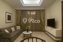 Apartemen Minimalis untuk Disewa, 2 Kamar di Jakarta Selatan Apartemen Minimalis untuk Disewa, 2 Kamar di Jakarta Selatan