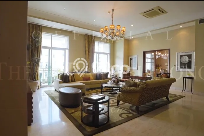 Apartemen Strategis 500m2 di Pakubuwono Jakarta Selatan 3 Bedroom Apartemen Strategis 500m2 di Pakubuwono Jakarta Selatan 3 Bedroom
