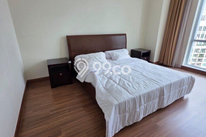 Apartemen Sewa 2 Kamar Hemat Siap Huni di Jakarta Selatan, Luas 153m2 Apartemen Sewa 2 Kamar Hemat Siap Huni di Jakarta Selatan, Luas 153m2